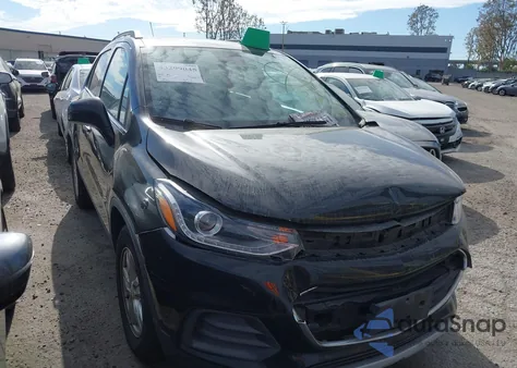 2019 Chevrolet Trax Lt z USA, uszkodzony, nr VIN KL7CJLSB4KB947220